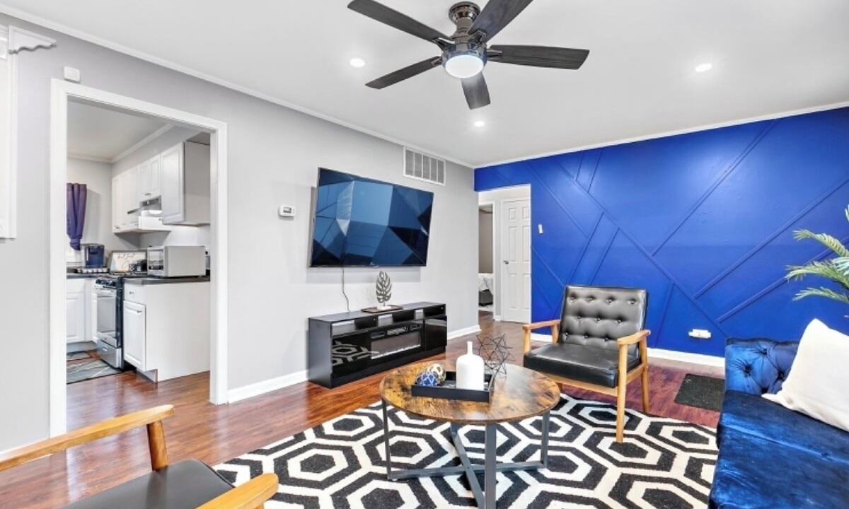 Photo of Livingroom in University Park