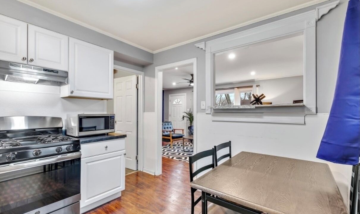 Photo of Kitchen in University Park