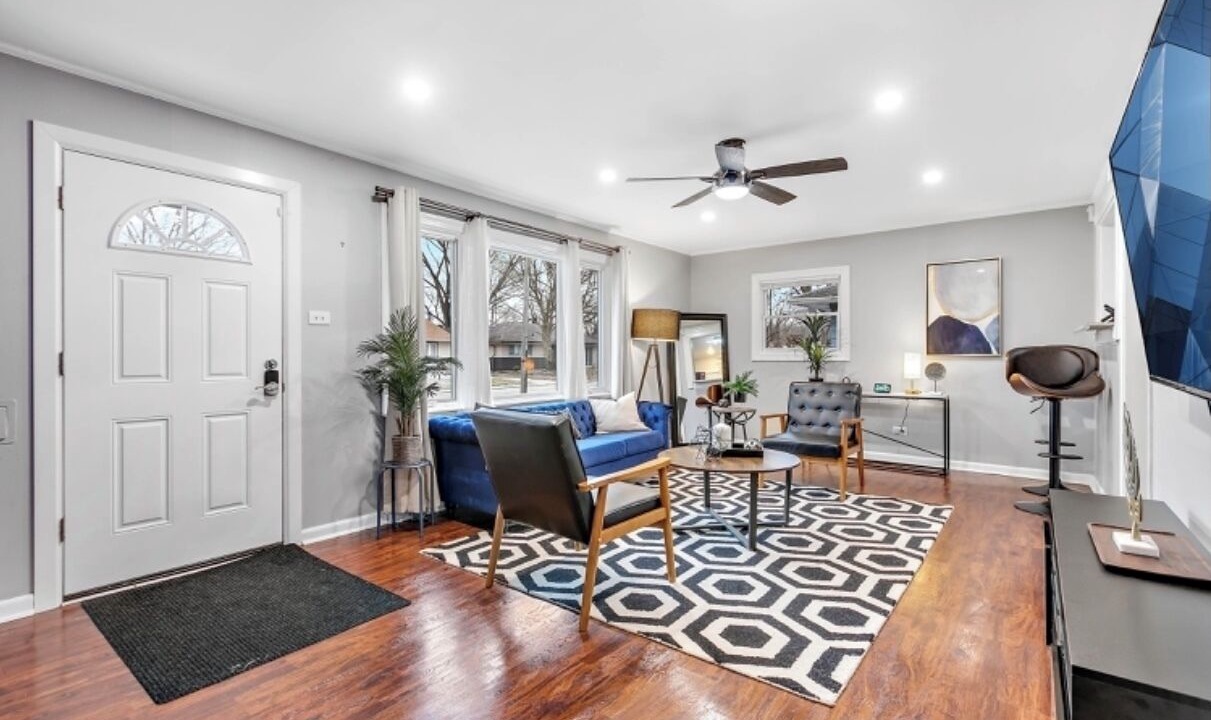 Photo of Livingroom in University Park