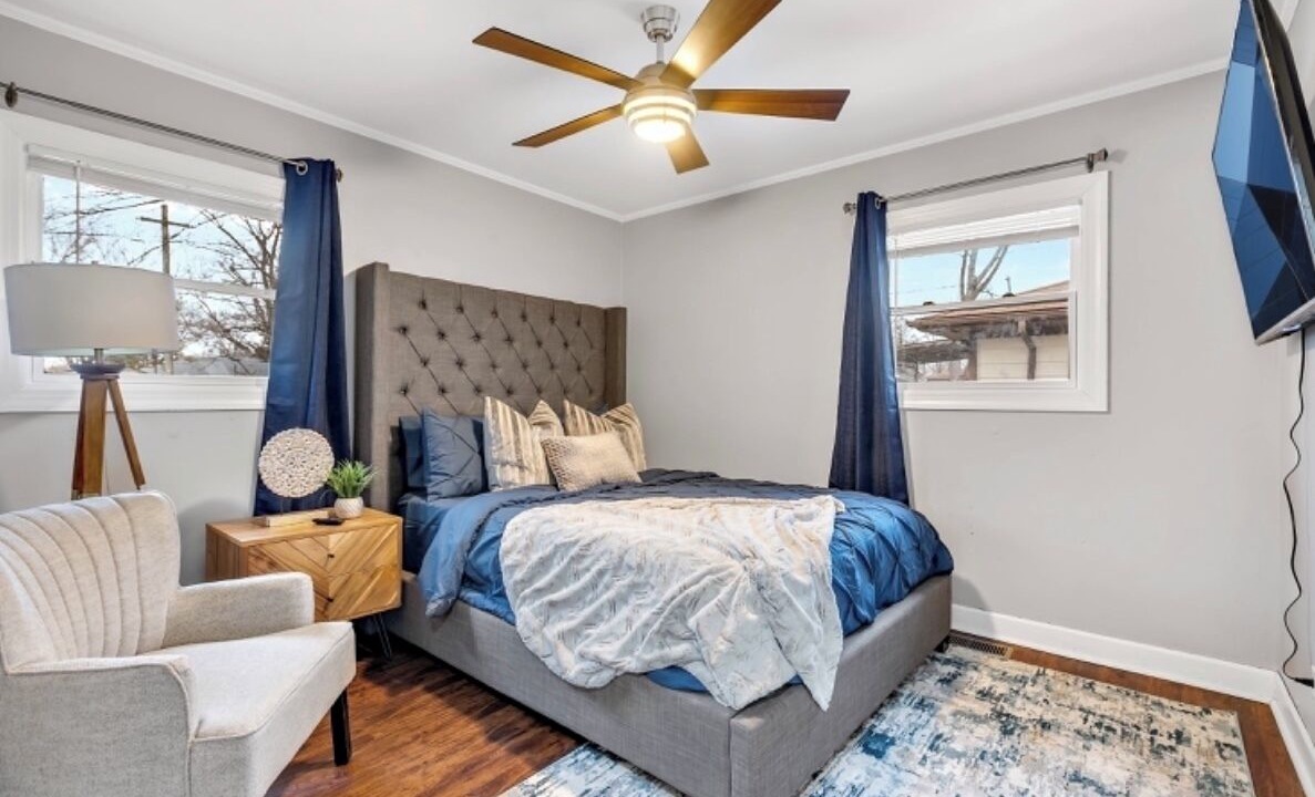 Photo of Bedroom in University Park