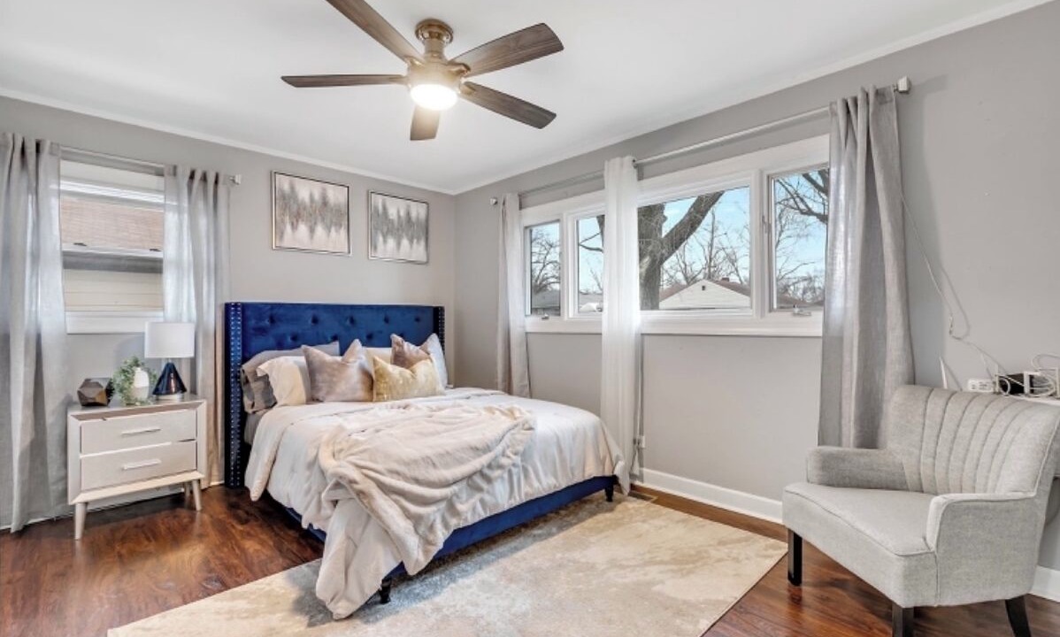 Photo of Bedroom in University Park