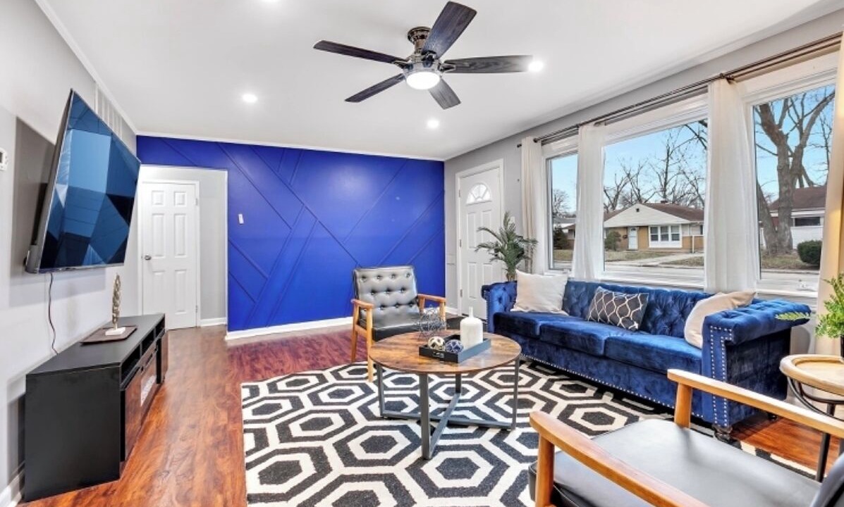 Photo of Livingroom in University Park