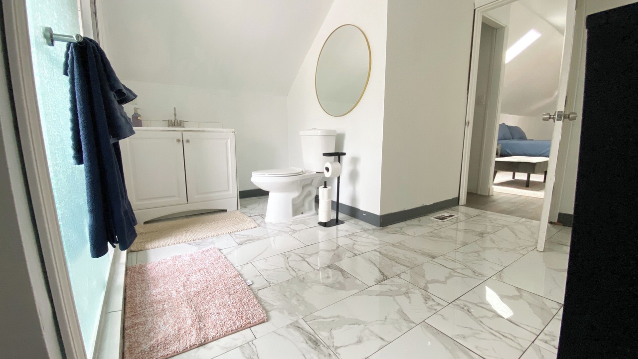 Photo of Bathroom in Tri-Taylor