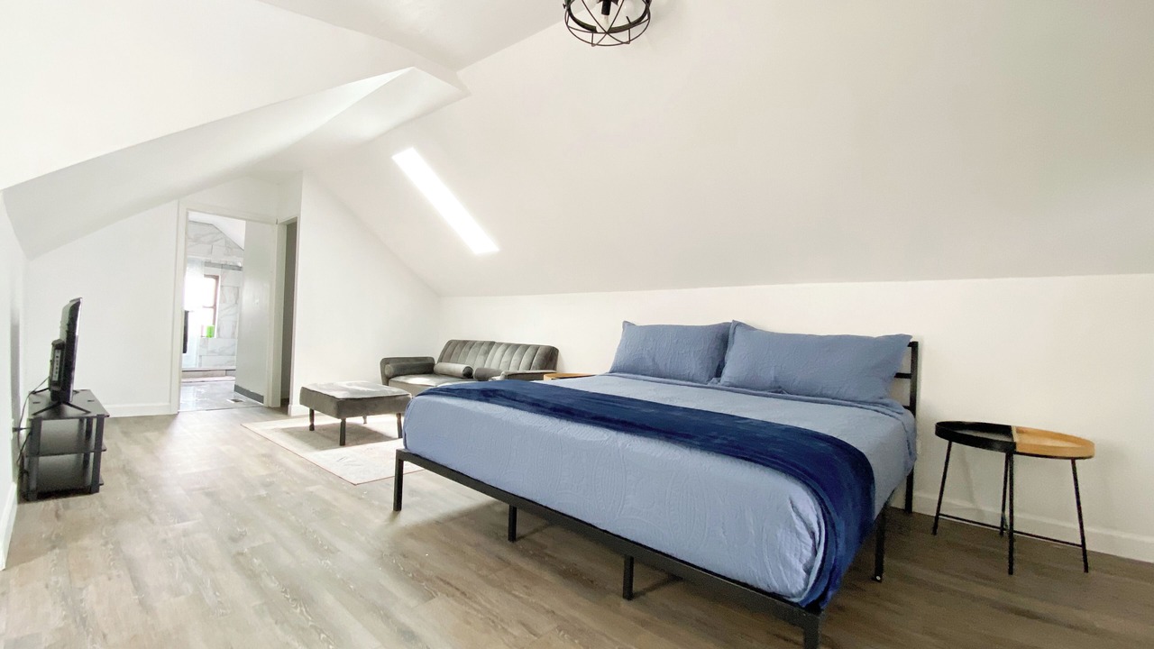 Photo of Bedroom in Tri-Taylor