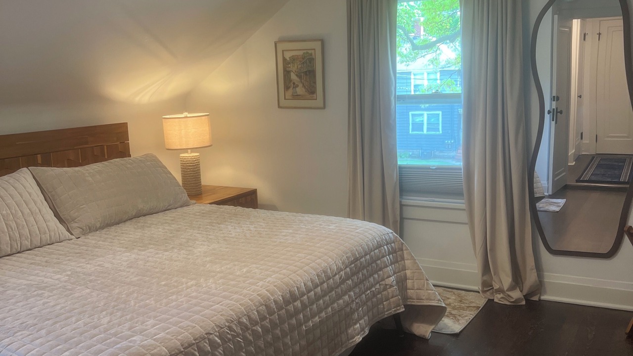 Photo of Bedroom in Geneva