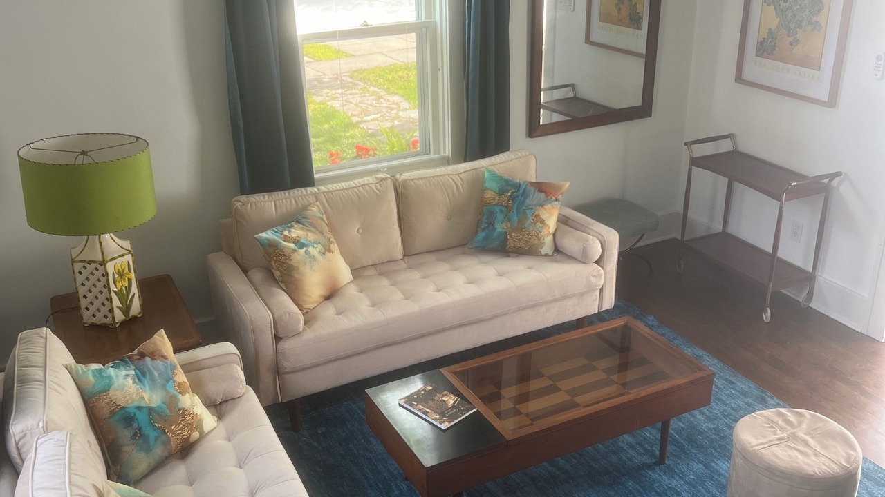 Photo of Livingroom in Geneva