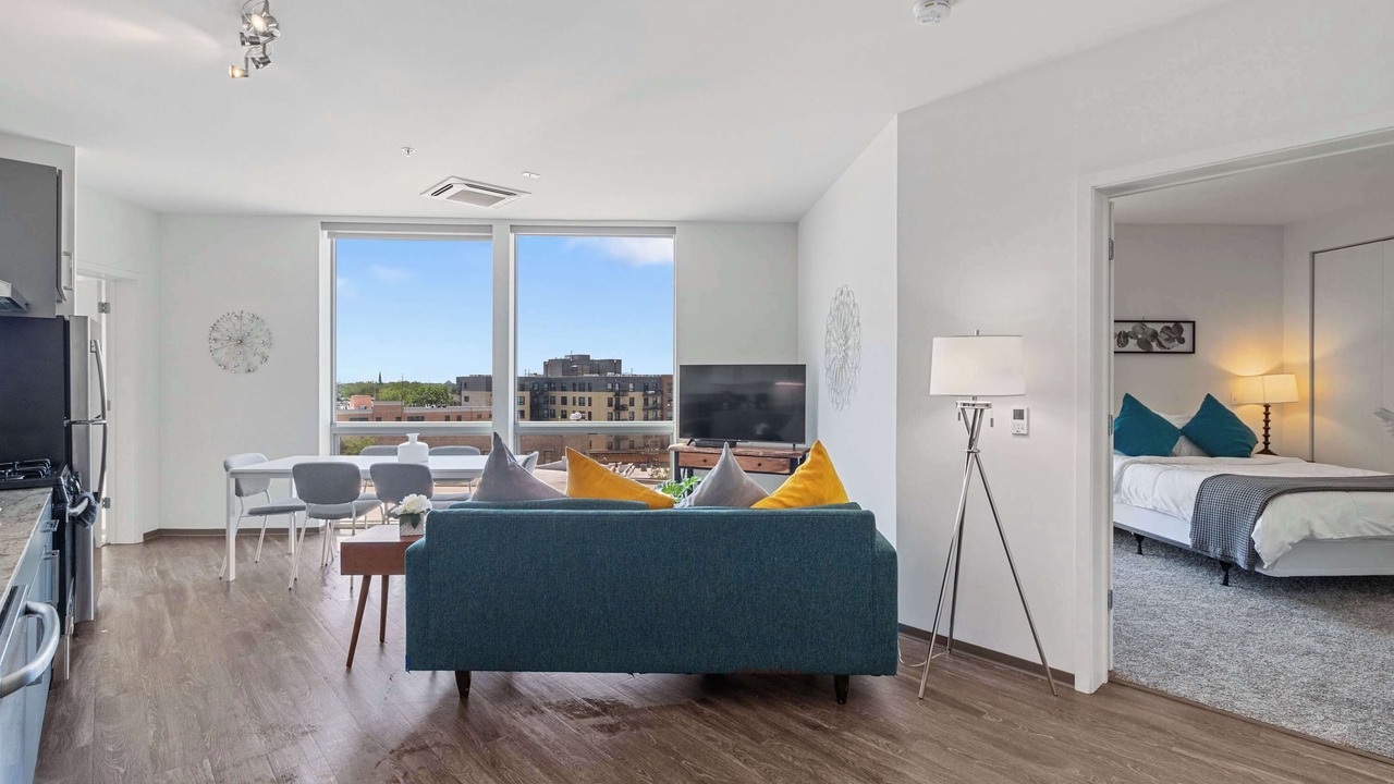 Photo of Bedroom in West Bucktown