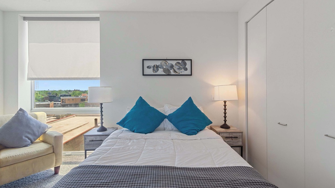 Photo of Bedroom in West Bucktown