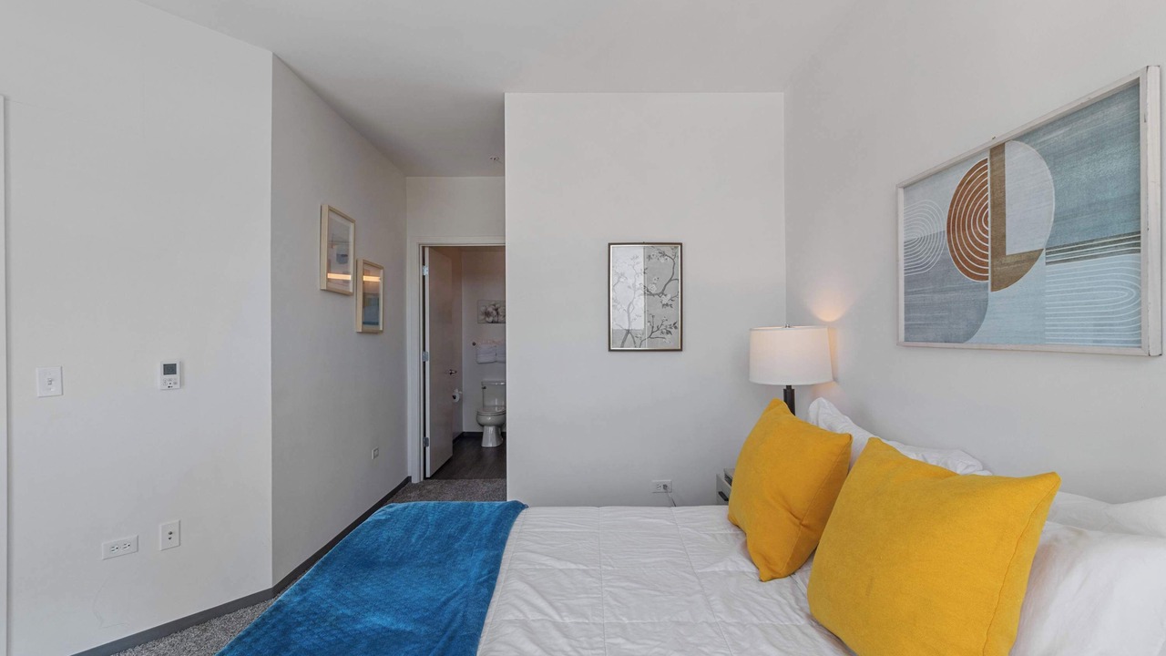 Photo of Bedroom in West Bucktown