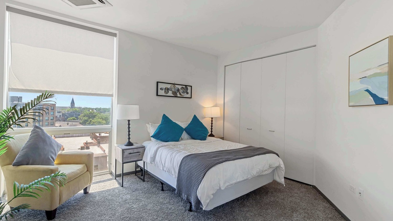 Photo of Bedroom in West Bucktown
