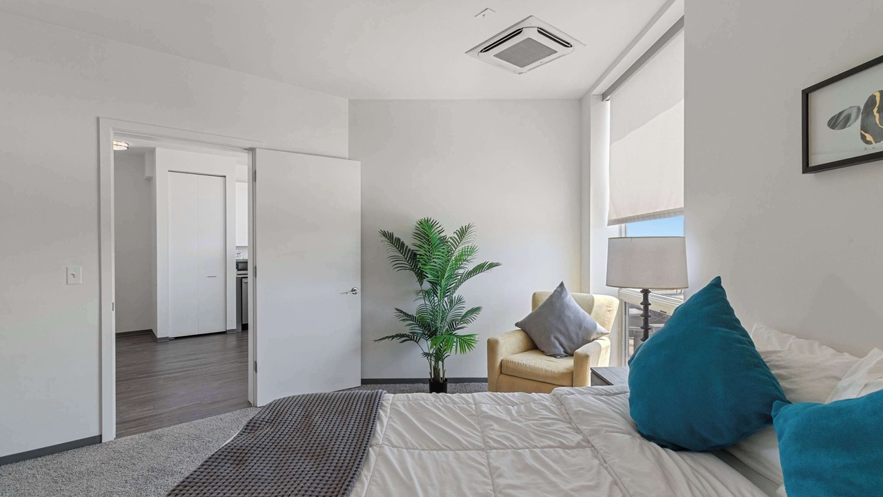 Photo of Bedroom in West Bucktown