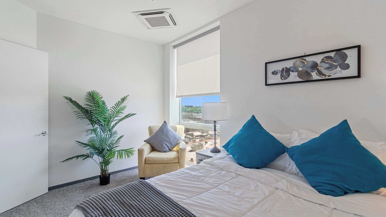 Photo of Bedroom in West Bucktown