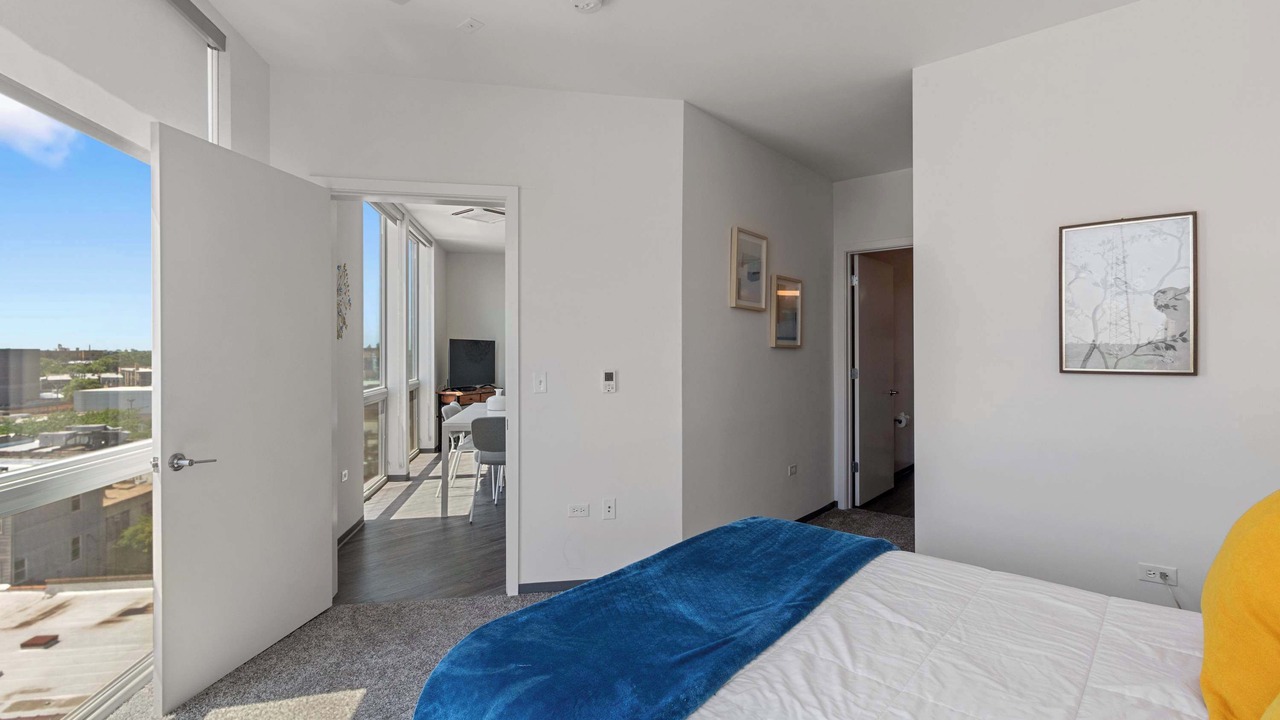 Photo of Bedroom in West Bucktown