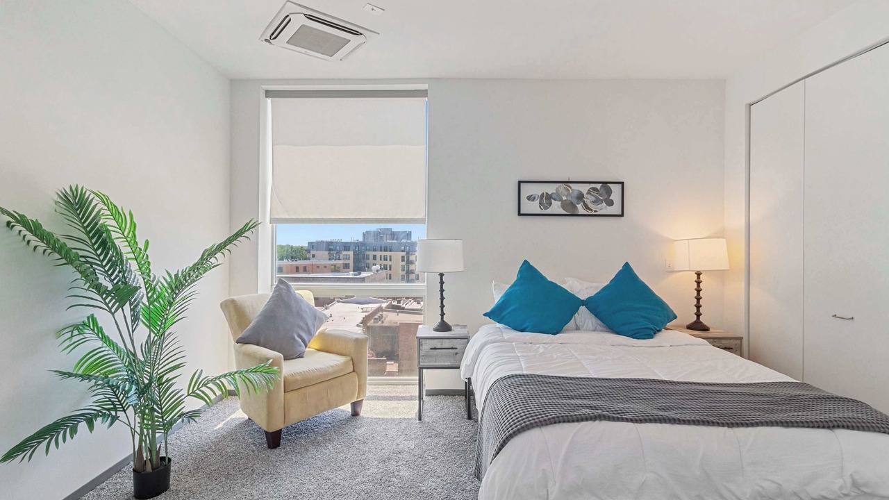 Photo of Bedroom in West Bucktown
