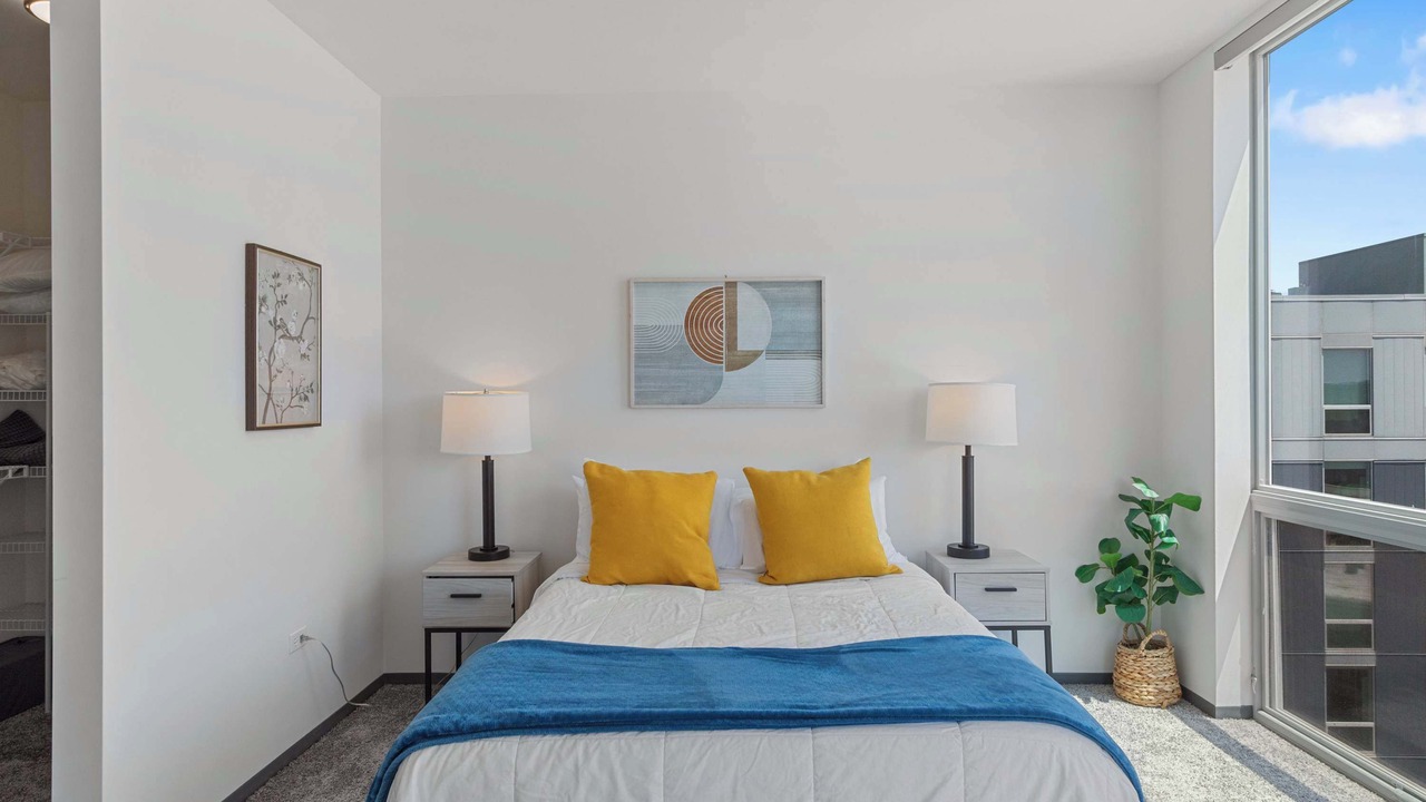 Photo of Bedroom in West Bucktown