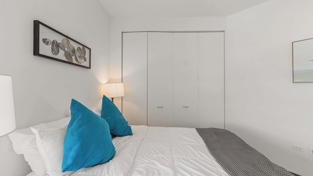 Photo of Bedroom in West Bucktown