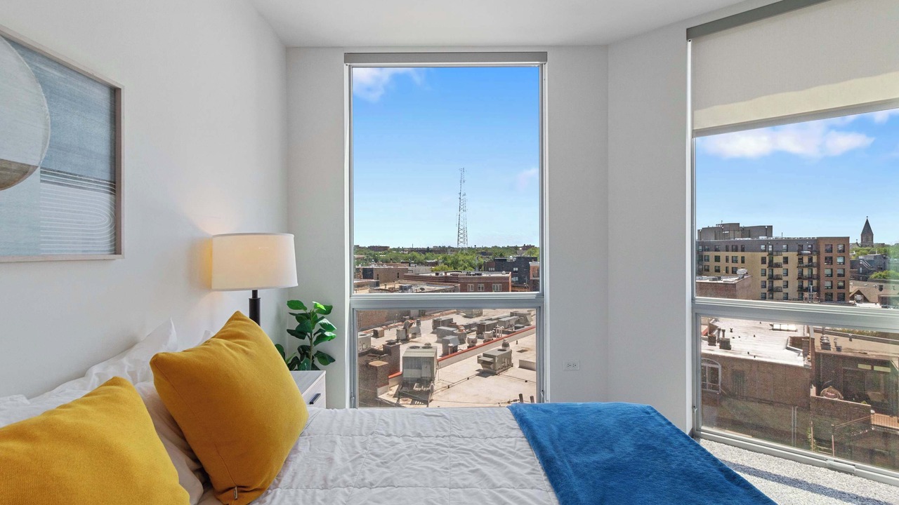 Photo of Bedroom in West Bucktown