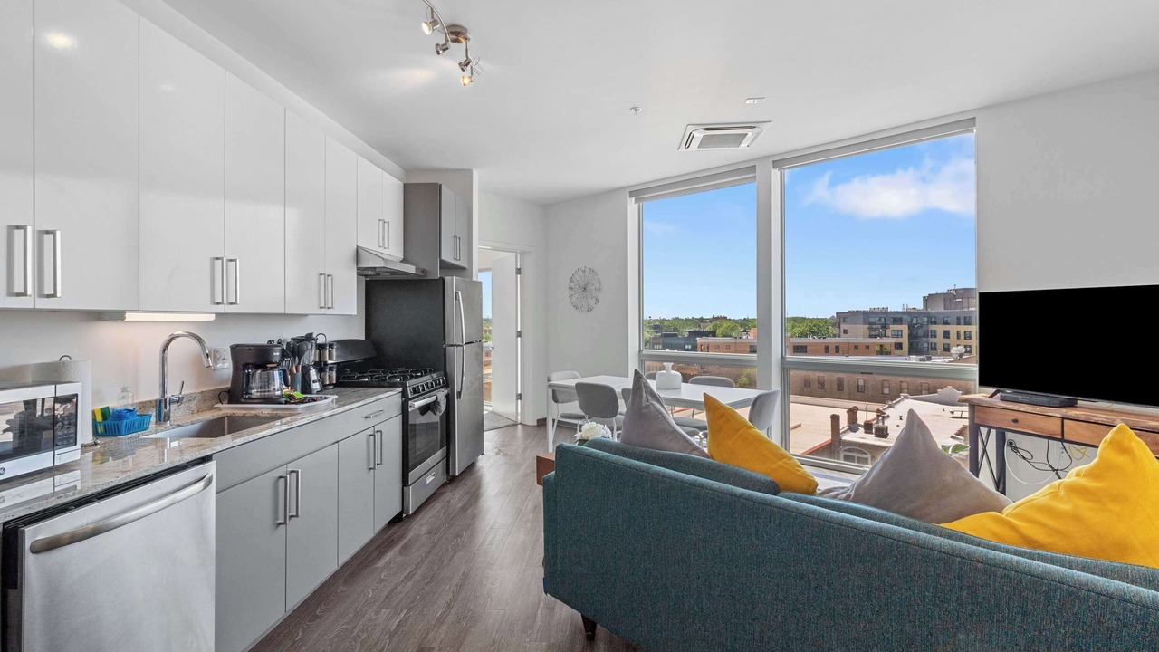 Photo of Kitchen in West Bucktown