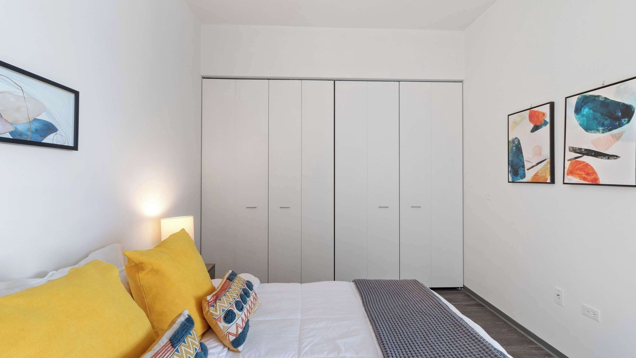 Photo of Bedroom in Palmer Square