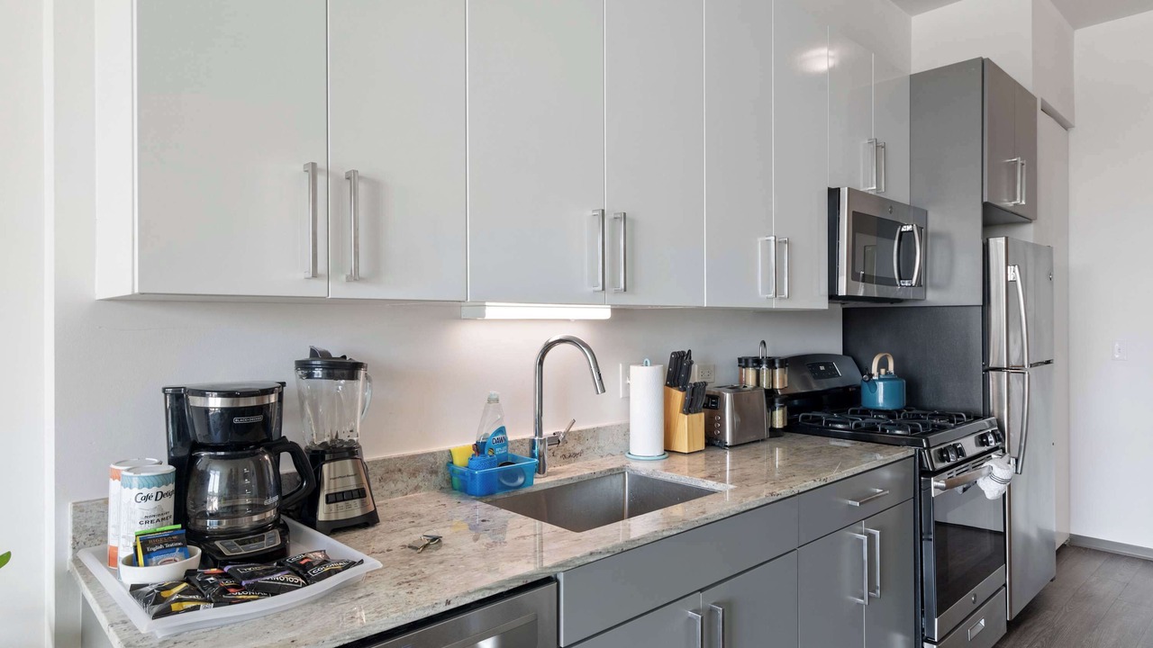 Photo of Kitchen in Palmer Square