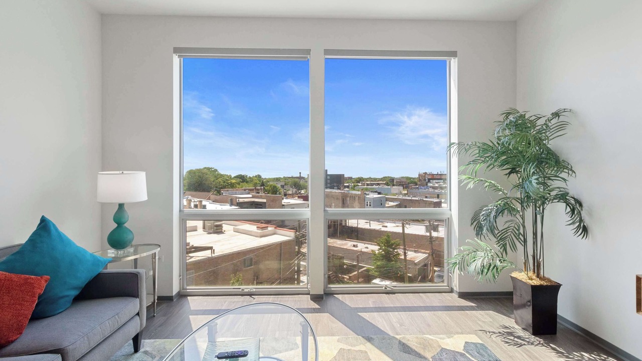 Photo of Livingroom in Palmer Square