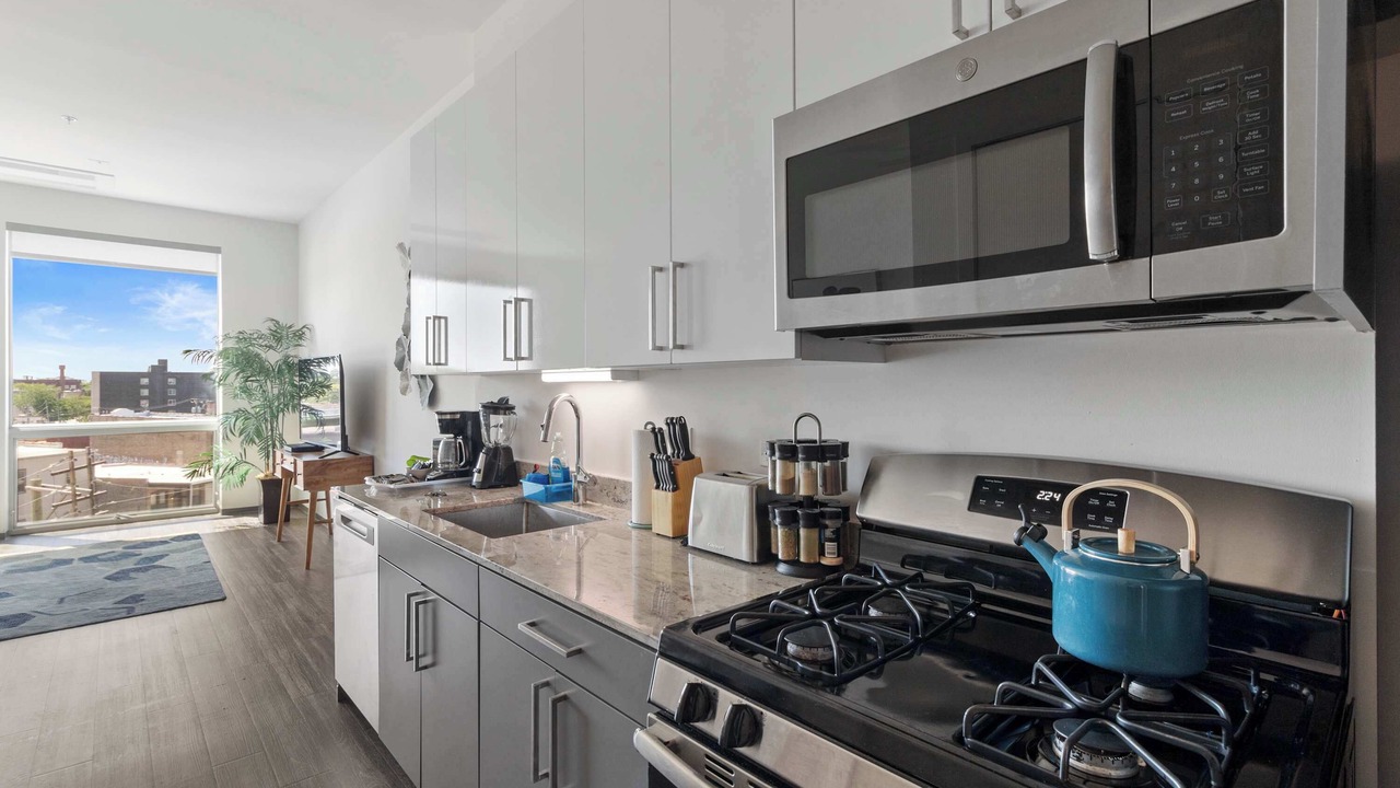 Photo of Kitchen in Palmer Square