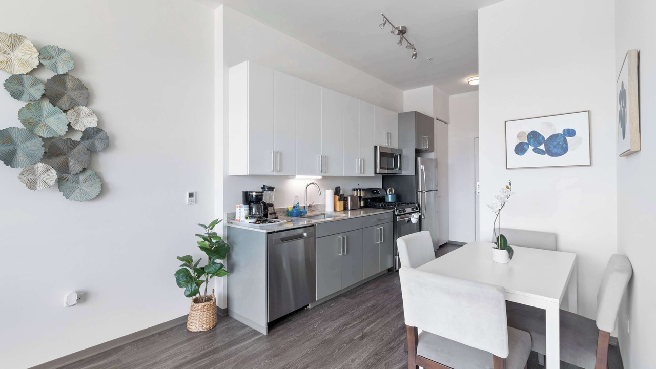 Photo of Kitchen in Palmer Square