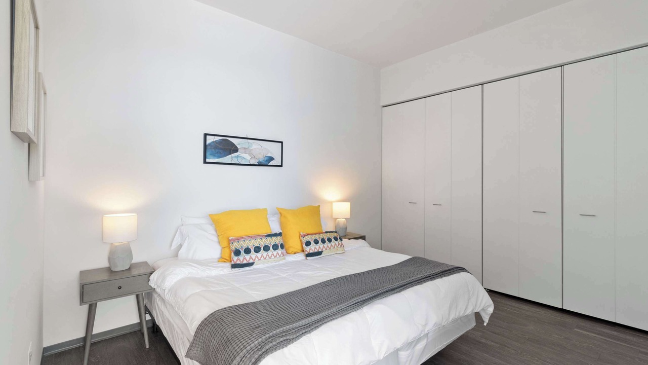 Photo of Bedroom in Palmer Square