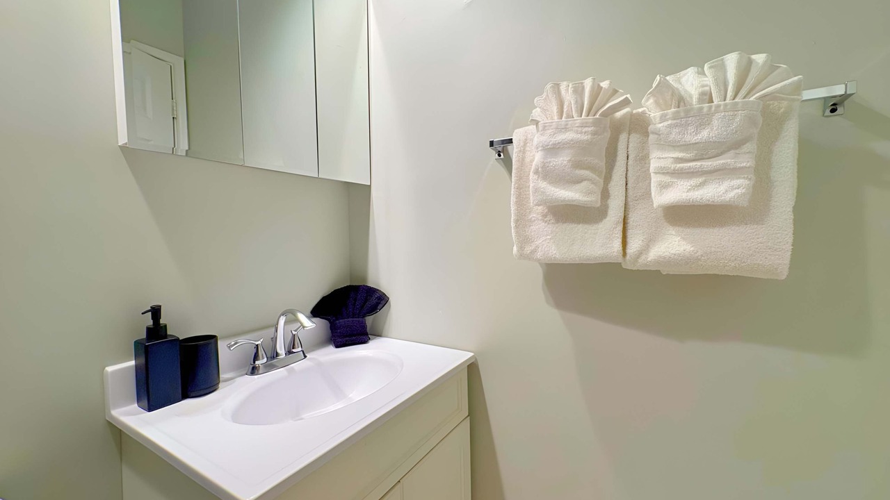 Photo of Bathroom in Lake View East