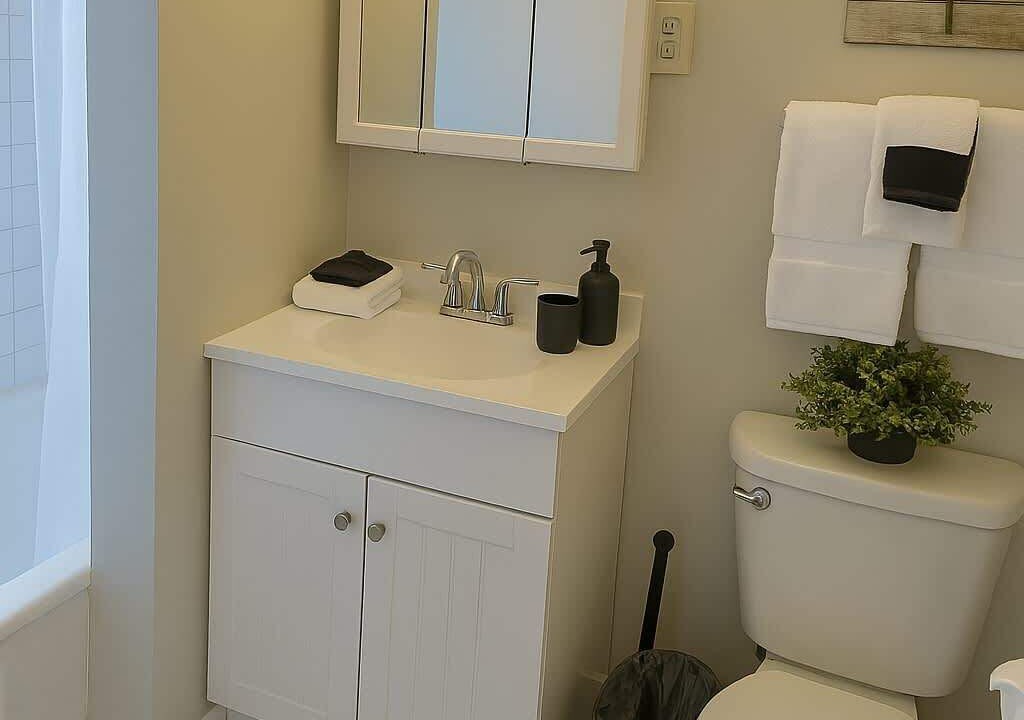 Photo of Bathroom in Rogers Park