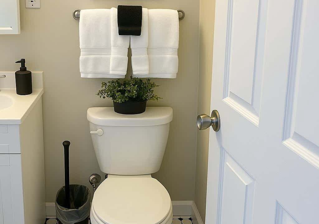 Photo of Bathroom in Rogers Park