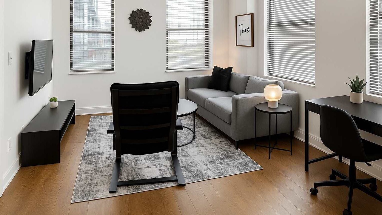 Photo of Livingroom in West Loop