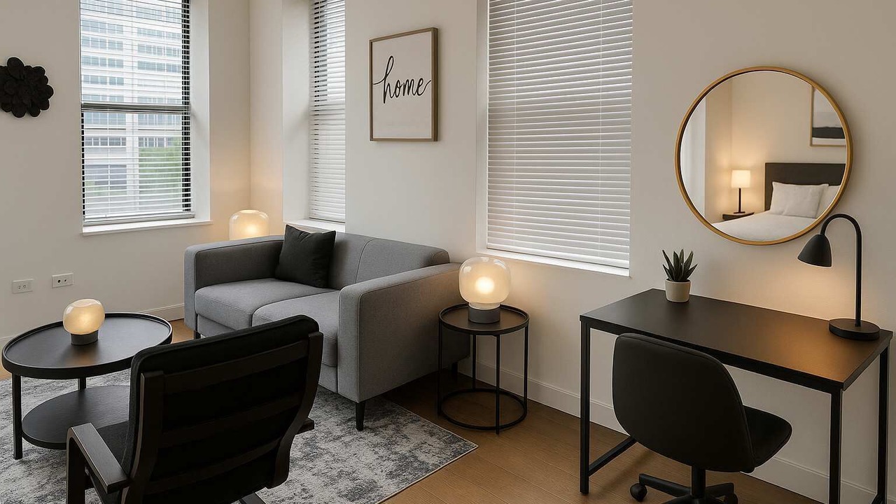 Photo of Livingroom in West Loop