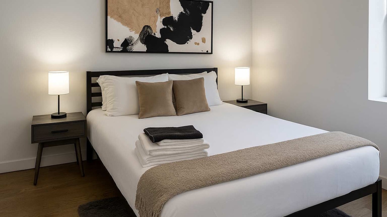 Photo of Bedroom in West Loop