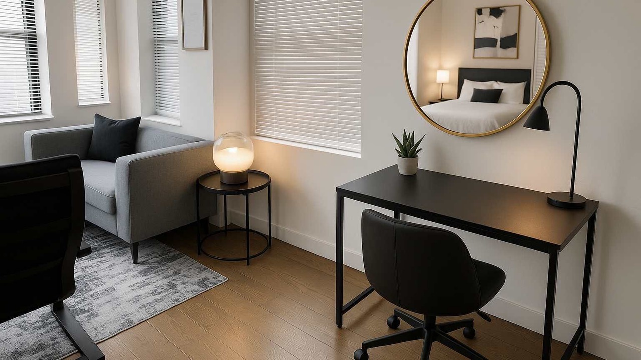 Photo of Bedroom in West Loop