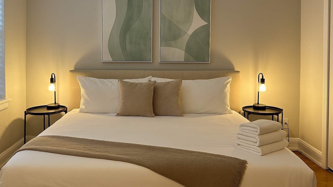 Photo of Bedroom in Boystown