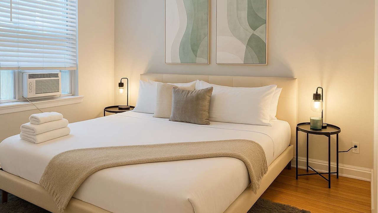 Photo of Bedroom in Boystown