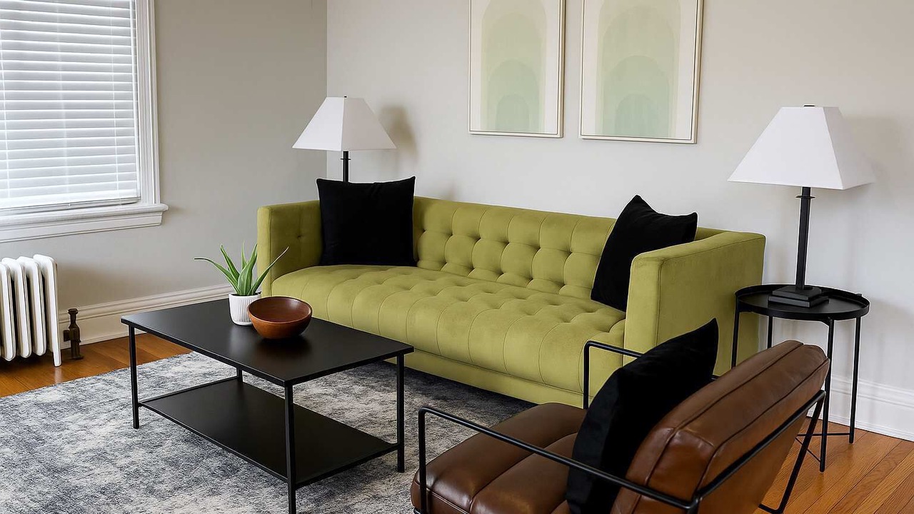 Photo of Livingroom in Boystown