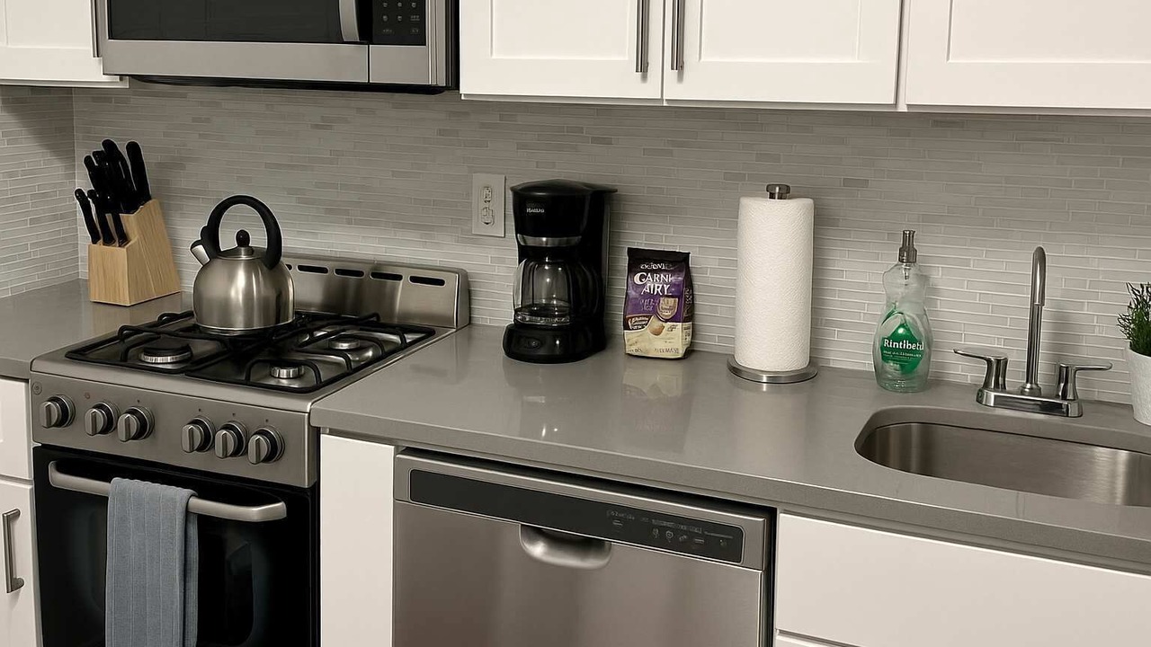 Photo of Kitchen in Boystown