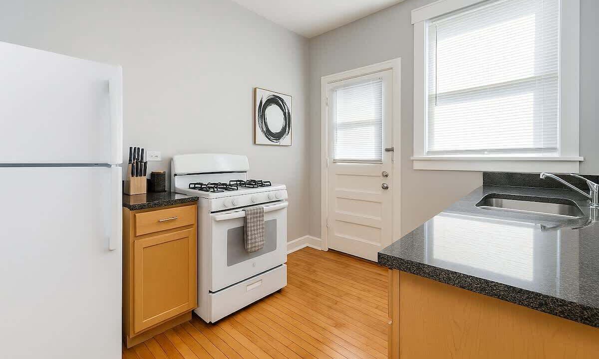 Photo of Kitchen in Ravenswood