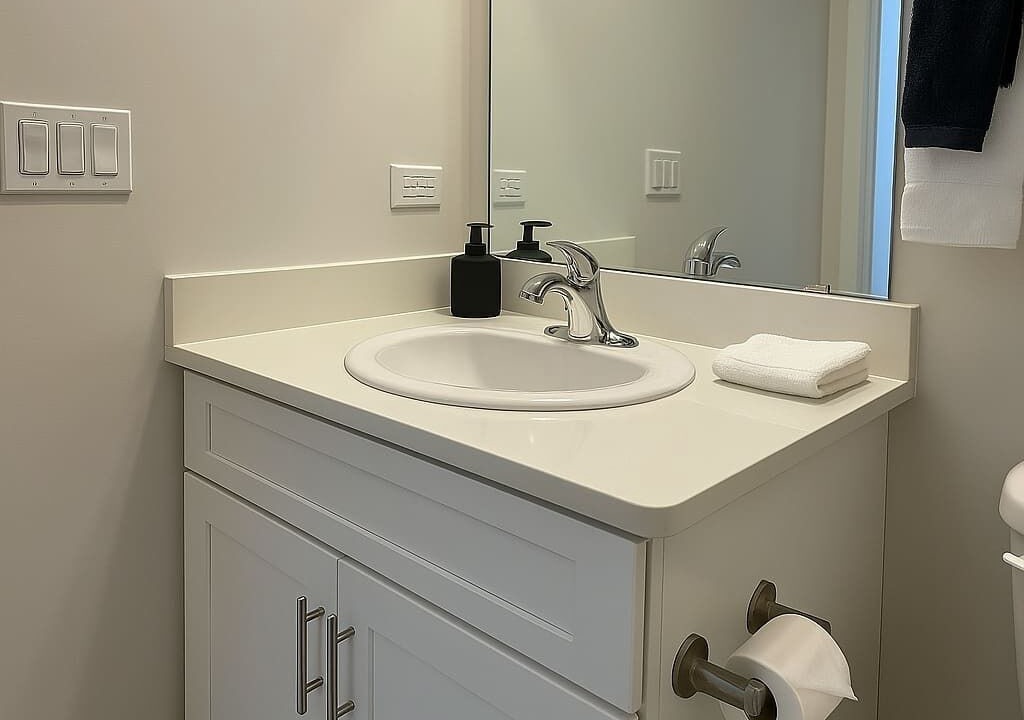 Photo of Bathroom in Lake View East