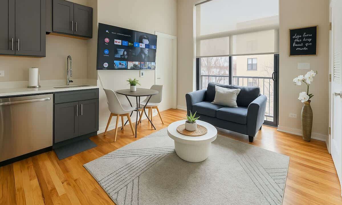 Photo of Livingroom in Lake View East