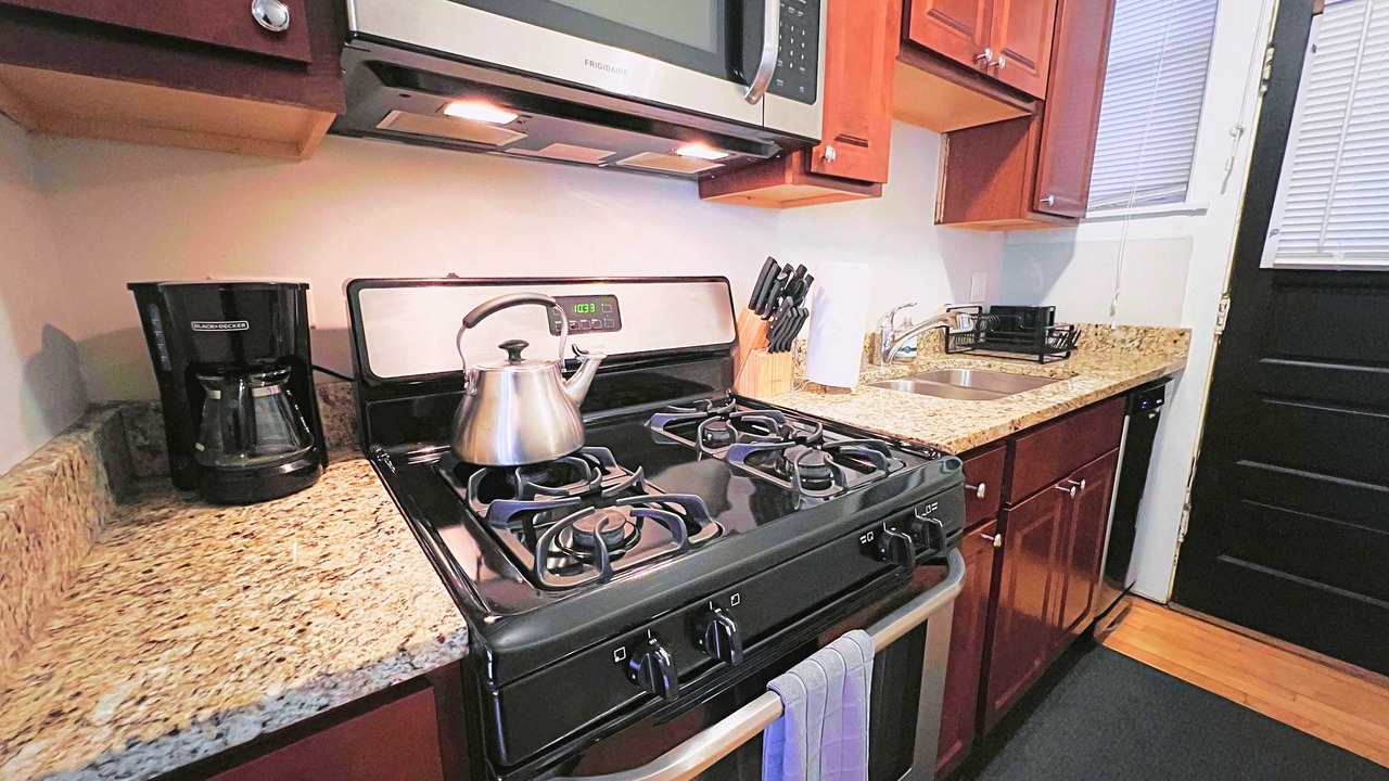 Photo of Kitchen in Ravenswood
