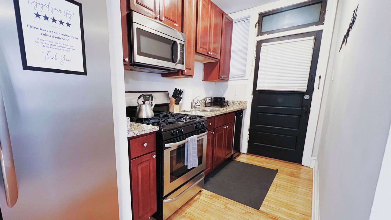Photo of Kitchen in Ravenswood