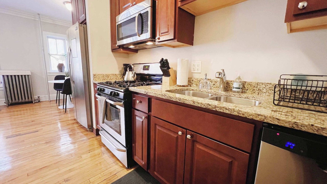 Photo of Kitchen in Ravenswood