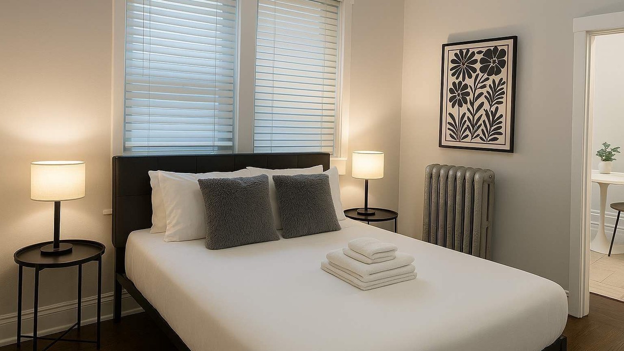 Photo of Bedroom in Hyde Park