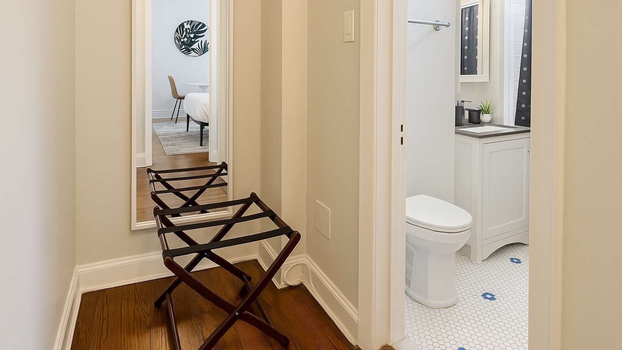 Photo of Bedroom in Hyde Park