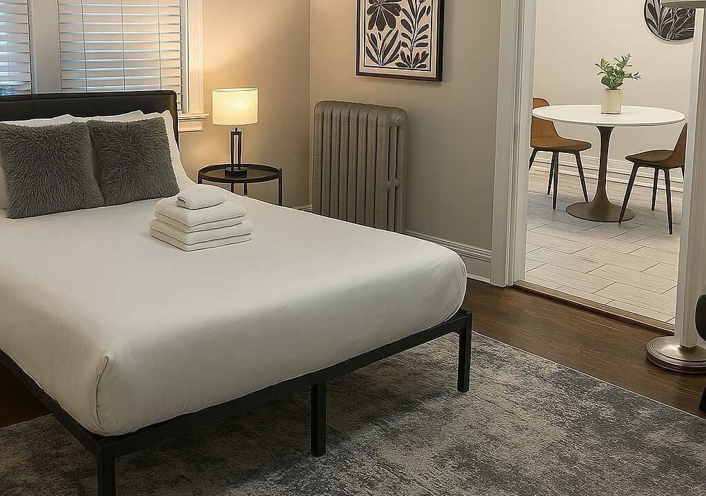 Photo of Bedroom in Hyde Park