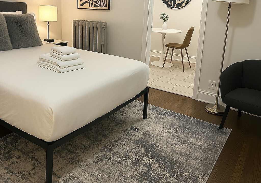 Photo of Bedroom in Hyde Park