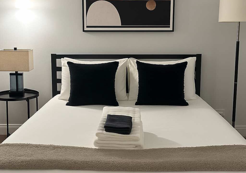 Photo of Bedroom in East Hyde Park
